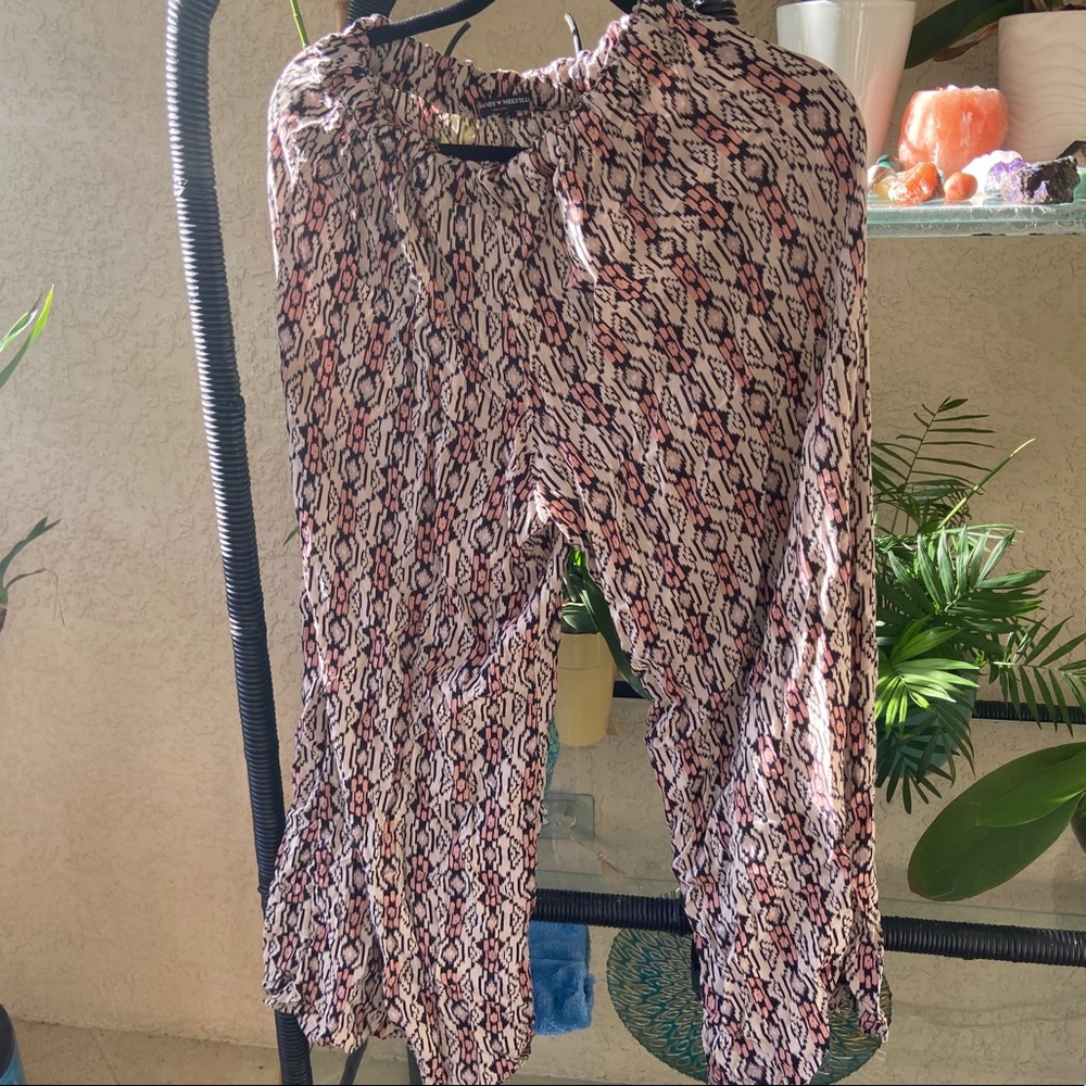 Flowy Brandy Melville pants